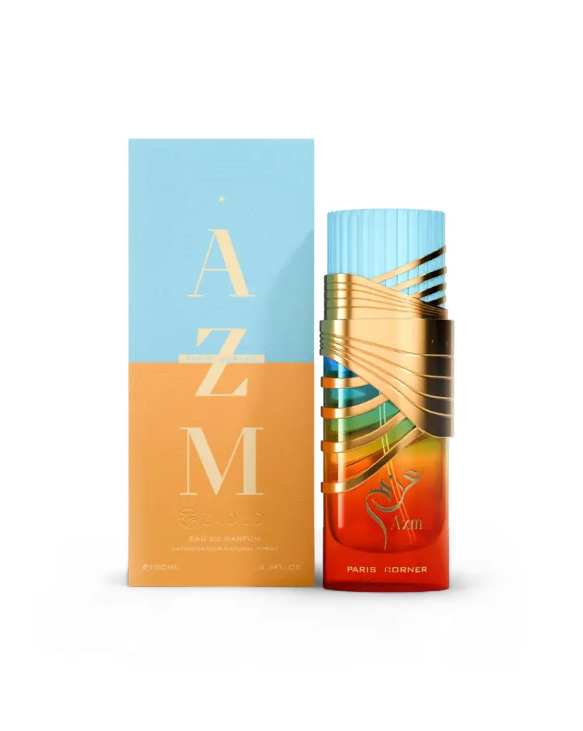 Paris Corner AZM Eau de Parfum Unisex 100ml 