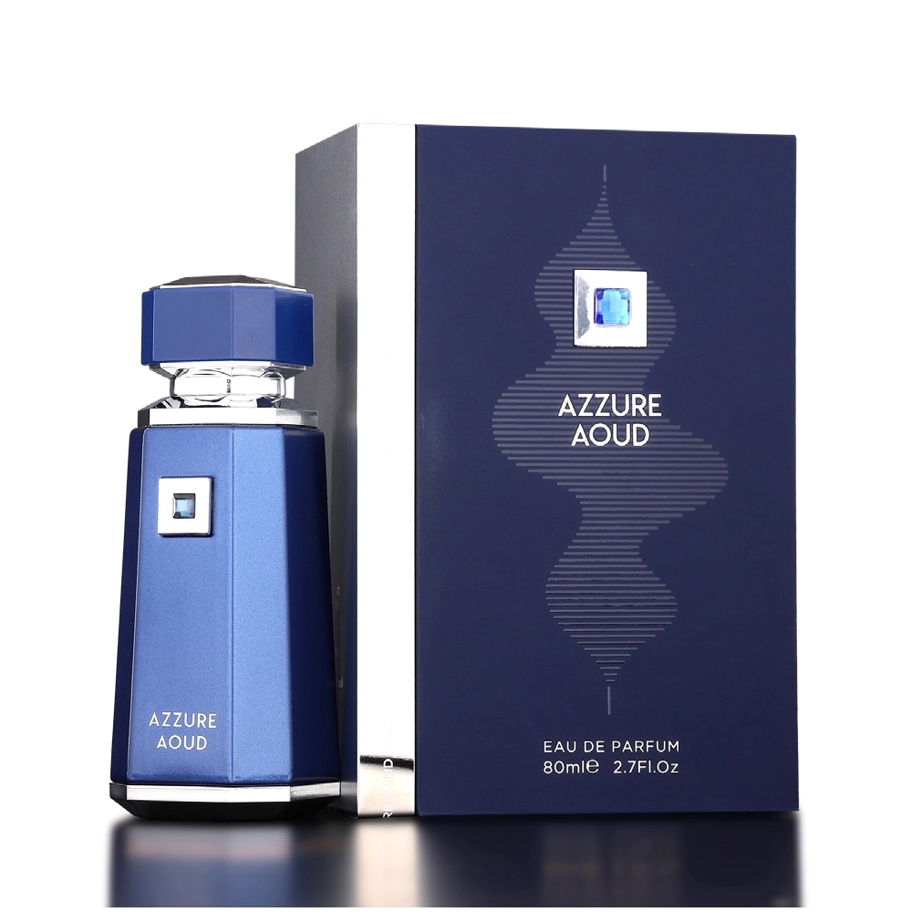French Avenue Azzure Aoud Eau de Parfum 100ml