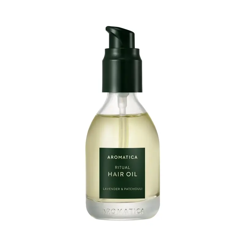 Aromatica Ritual Hair Oil Lavender & Patchouli 50ml