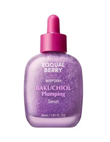 EqqualBerry Bakuchiol Plumping Serum 30 ml 