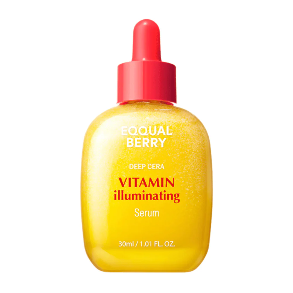 EqqualBerry Vitamin Illuminating Serum 30ml 