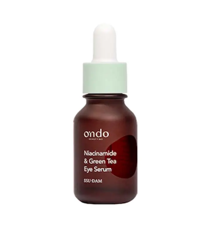 Ondo Niacinamide & Green Tea Eye Serum 15g  