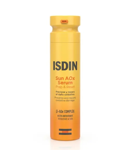 Isdin Sun Aox Sérum Previene y Repara 30ml