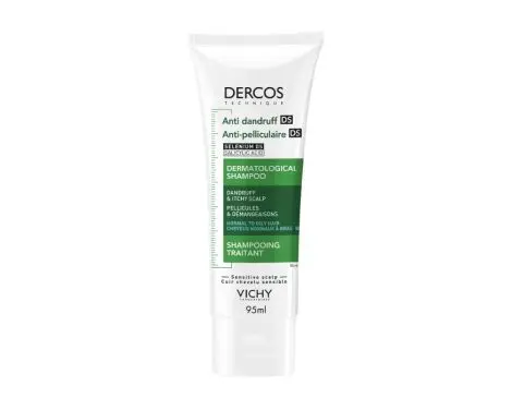 Vichy Dercos Champú Anticaspa Cabello Normal y Graso 95ml