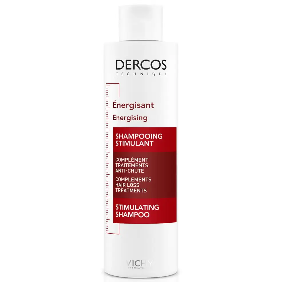 Vichy Dercos Champú Estimulante Energy + 200ml 