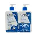 Cerave Duplo Loción Hidratante Promoción 2x 473ml 
