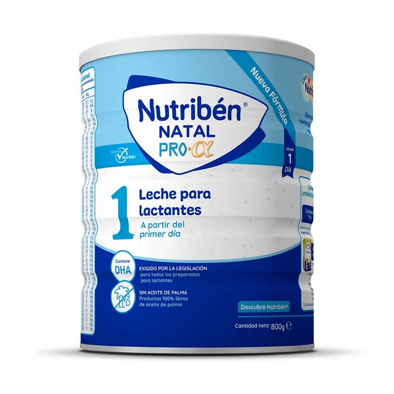 Nutriben Natal Proalfa 800g 