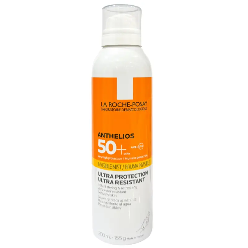 La Roche Posay Anthelios Bruma Seca Invisible SPF50+ 200ml 