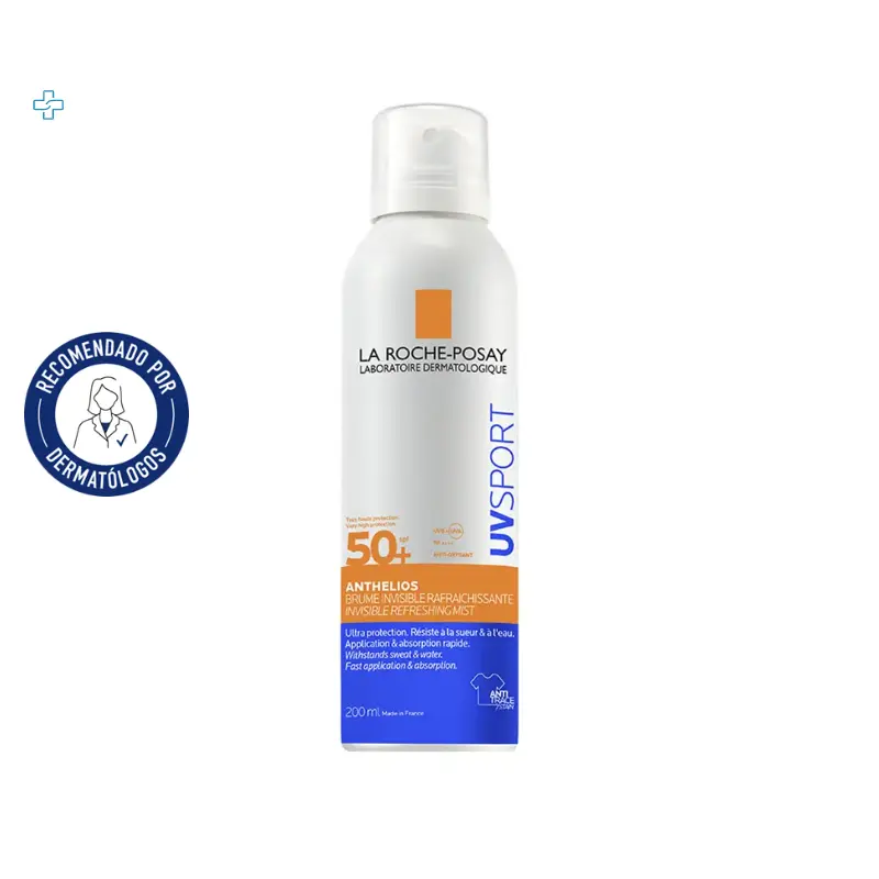 La Roche Posay Anthelios Bruma Invisible Refrescante UV Sport SPF50+ 200ml