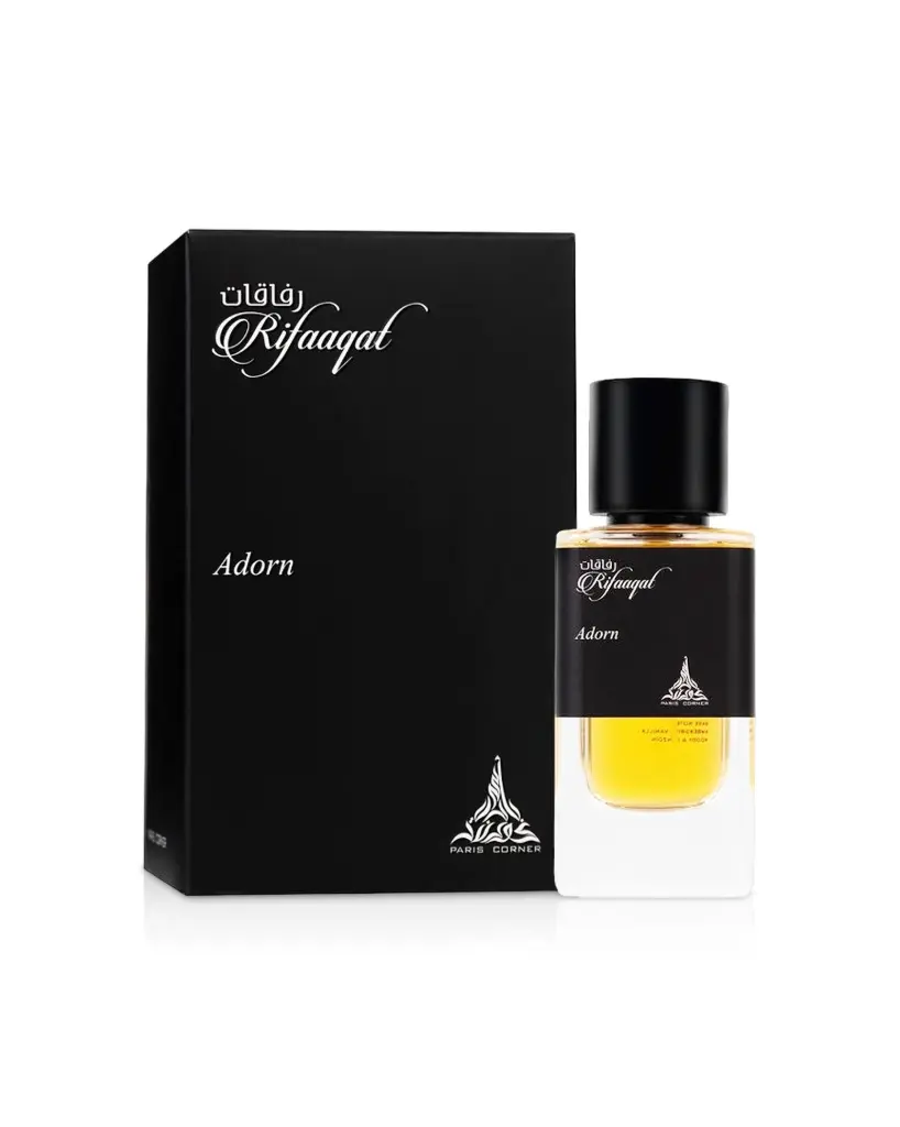 Paris Corner Rifaaqat Adorn Eau De Parfum 85ml