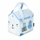 Suavinex My Little Snack Bag 4 Piezas Azul 