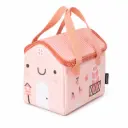 Suavinex My Little Snack Bag 4 Piezas Coral 