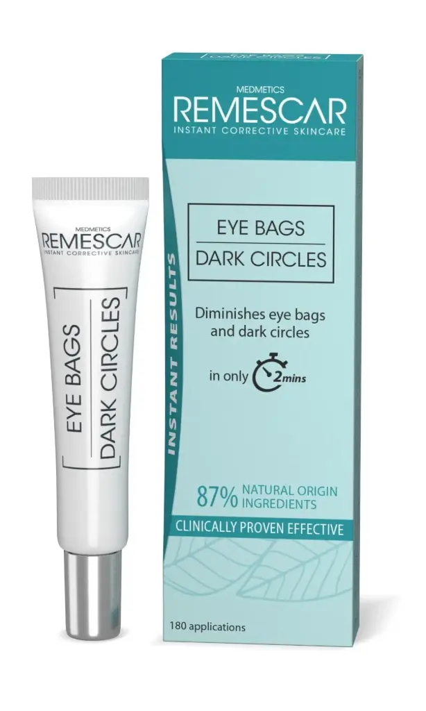 Remescar Bolsas y Ojeras 8ml