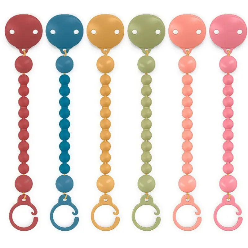 Suavinex Broche Bolitas Color Intenso 1 Ud
