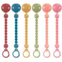 Suavinex Broche Bolitas Color Intenso 1 Ud