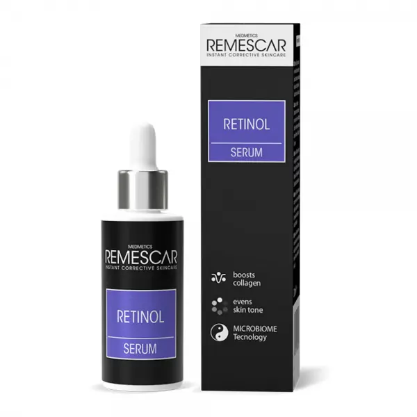 Remescar Sérum Antiedad Retinol 30ml