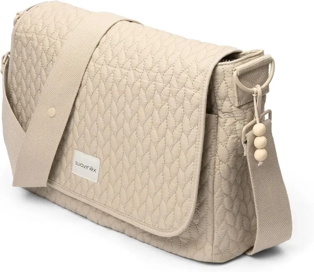 Suavinex Bolso De Maternidad Beige 