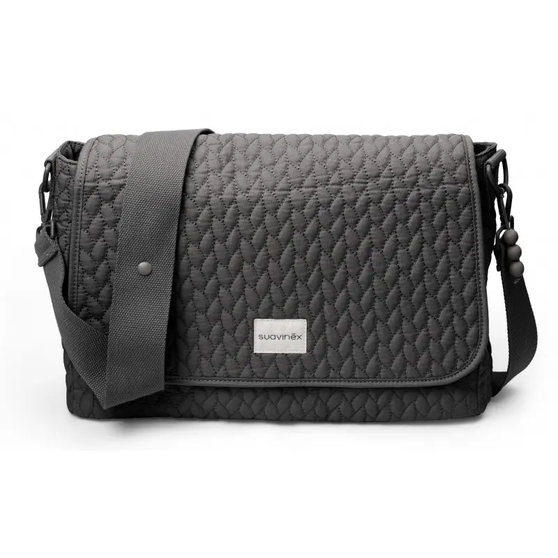 Suavinex Bolso de Maternidad Negro 
