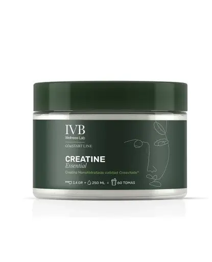 IVB Creatina Monohidrato Creavitalis® 205 g
