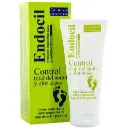Endocil Crema Desodorante Antitranspirante Control Total Sudor y Olor Pies 50 ml