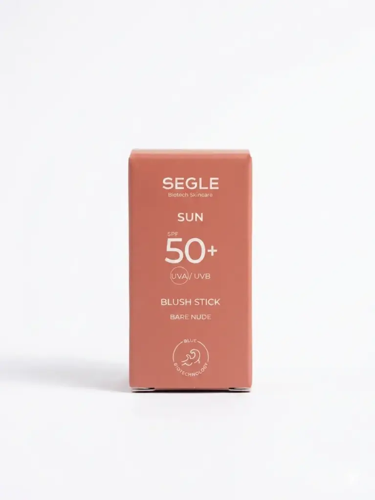 Segle Sun Blush Stick Nude SPF50+