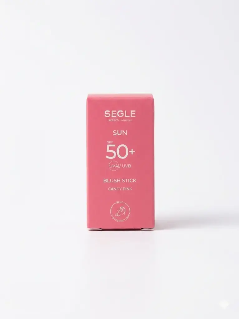 Segle Blush Stick Candy Pink SPF50+
