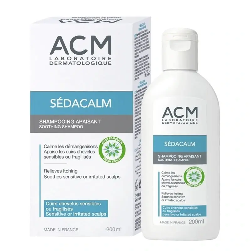 ACM Sedacalm Campú Calmante 200ml 