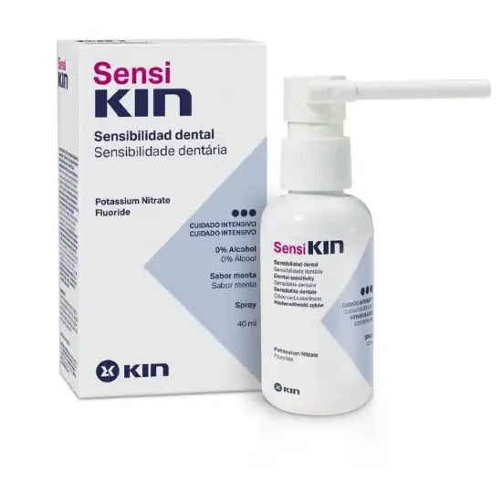 Sensikin Spray Sensibilidad Dental 40 ml