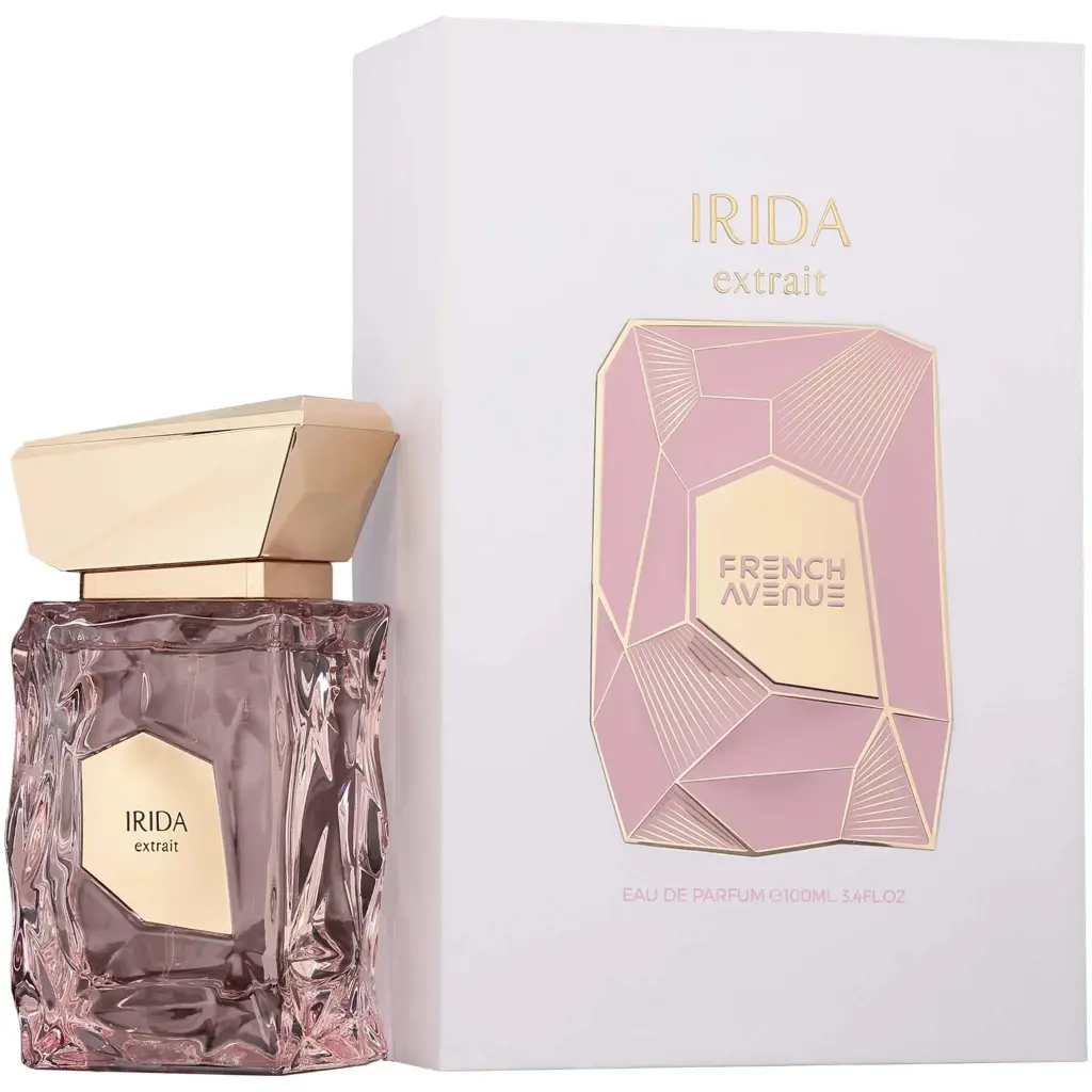 French Avenue Irida Extrait De Parfum 100ml 