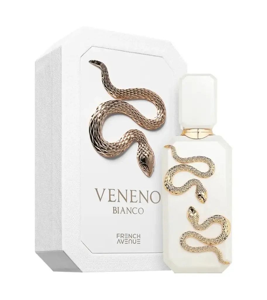 French Avenue Veneno Bianco Eau De Parfum 100 ML
