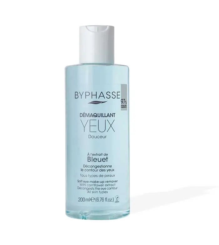Byphasse Desmaquillante de ojos Douceur 200ml