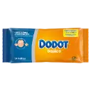Dodot Toallitas Húmedas Básico 40 und