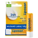 Liposan Protector Labial Spf 50 4,8 G 