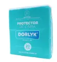 Dorlyk Protector Absorbente 60x90 20 Uds