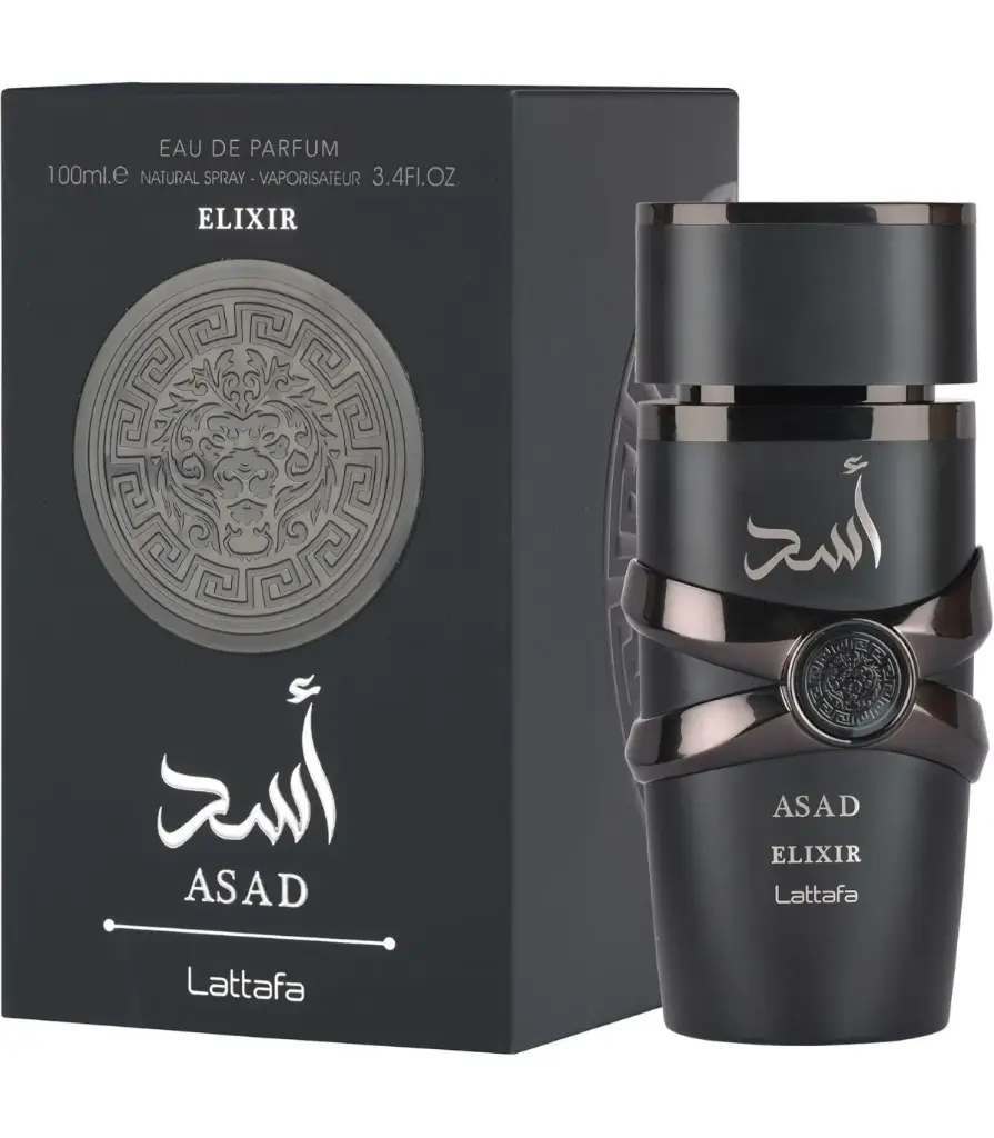 Lattafa Asad Elixir Eau de Parfum 100 ml