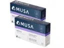 Musa Duplo Meno 60 Cápsulas 