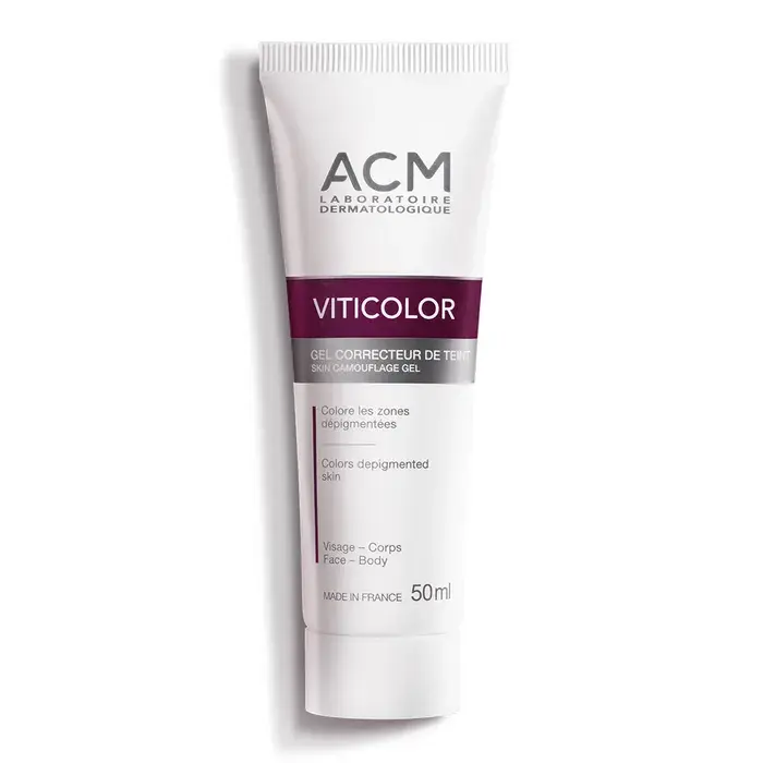ACM Viticolor Gel Corrector Del Color 50ml