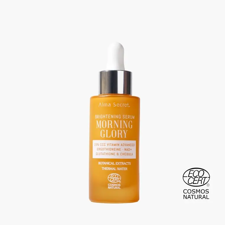 Alma Secret Morning Glory Brightening Serum 30ml 