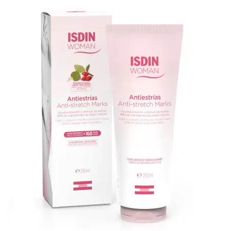 Isdin Woman Antiestrías 250ml