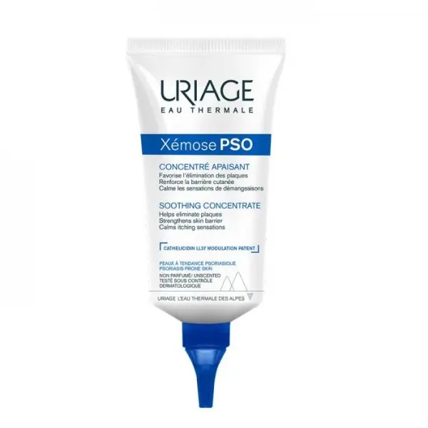 URIAGE XEMOSE PSO CONCENTRADO CALMANTE 150ML