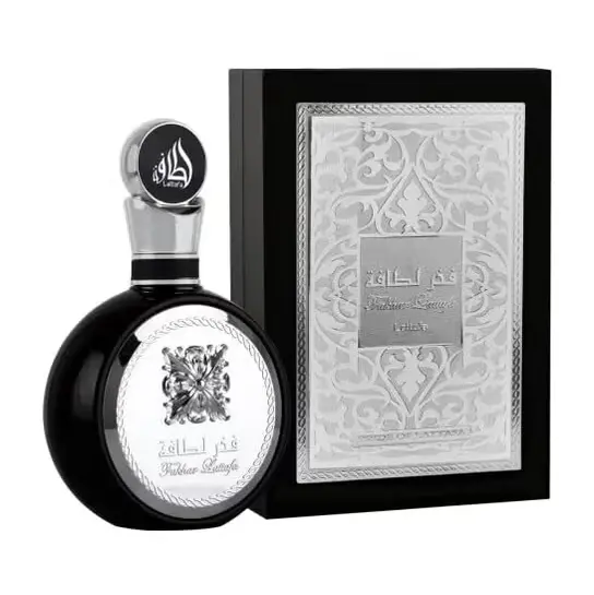 Lattafa Fakhar Black Eau de Parfum 100ml