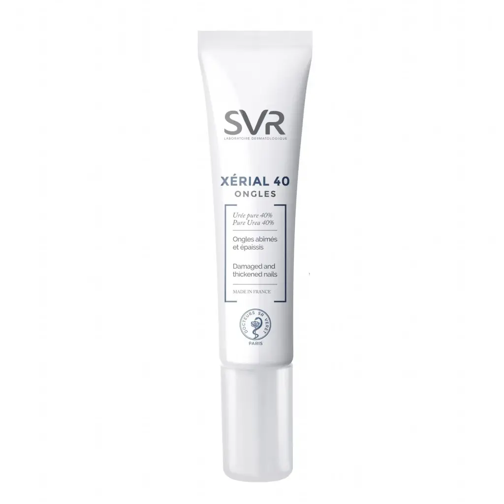 SVR Xerial 40 Uñas Gel de Uñas 10ml 