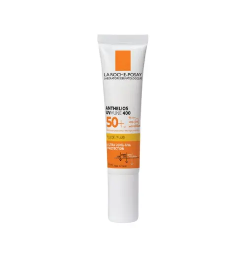 La Roche-Posay Anthelios UVMUNE 400 Fluido SPF 50+ 15 ml