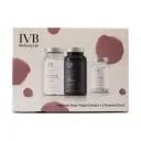 IVB Pack Esenciales Magnesio+Vegan Omega 3 + Vit.D3 + K2 60+60+60 Cápsulas 