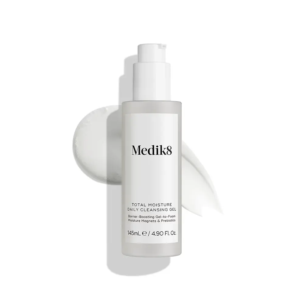 Medik8 Total Moisture Daily Cleansing Gel