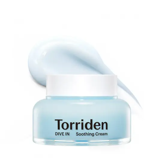 Torriden Dive In Hyaluronic Acid Soothing Cream 100ml 