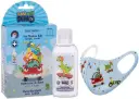 Air val Pharma Pack Mascarilla Infantil Reutilizable+ Higienizante de Manos 100ml