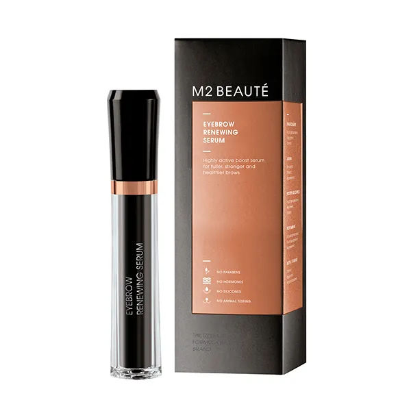 M2 Beauté Fortalecedor de Cejas 4ml