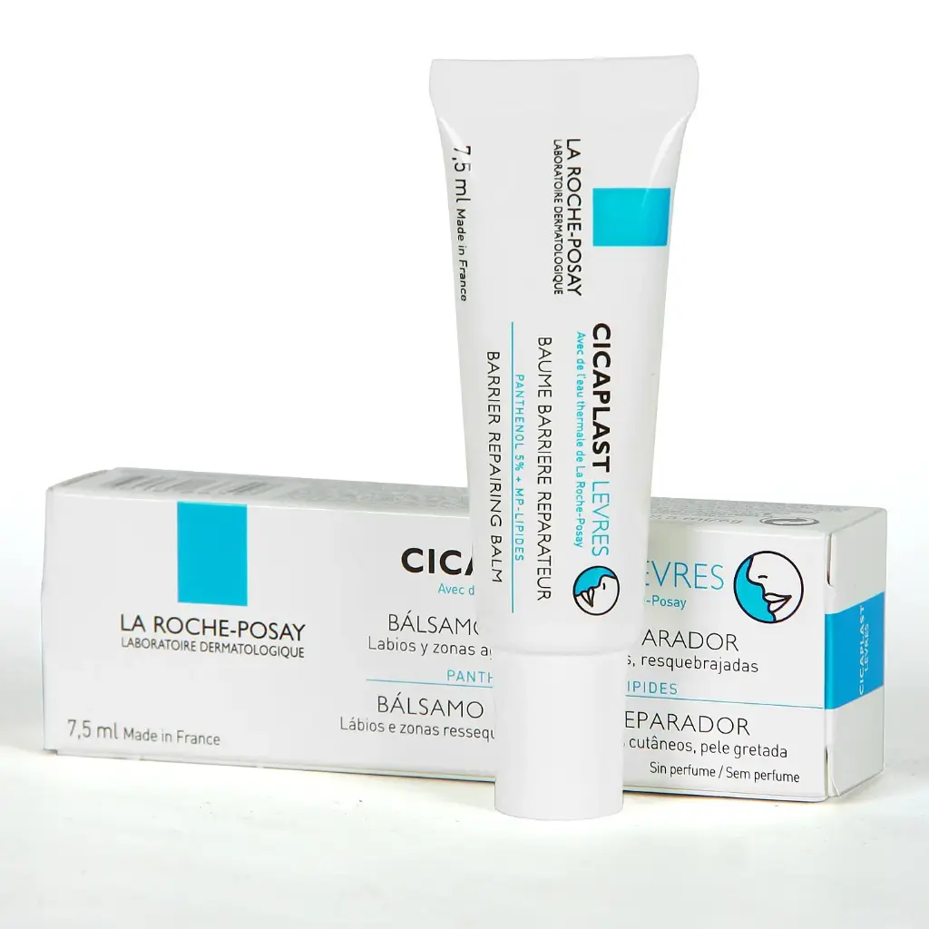 La Roche Posay Cicaplast Levres LRP 7,5ml