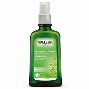 Weleda Aceite Anticelulitico Abedul 100ml